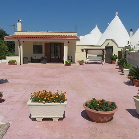 Trulli Di Nonna Marietta Villa Martina Franca Exterior foto