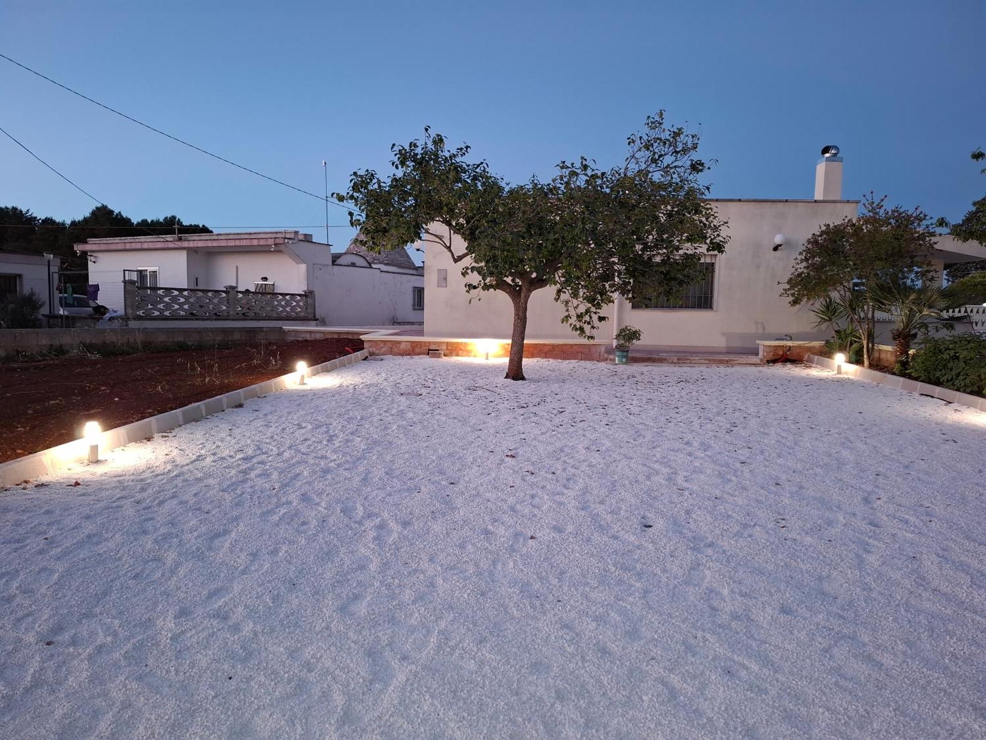 Trulli Di Nonna Marietta Villa Martina Franca Exterior foto
