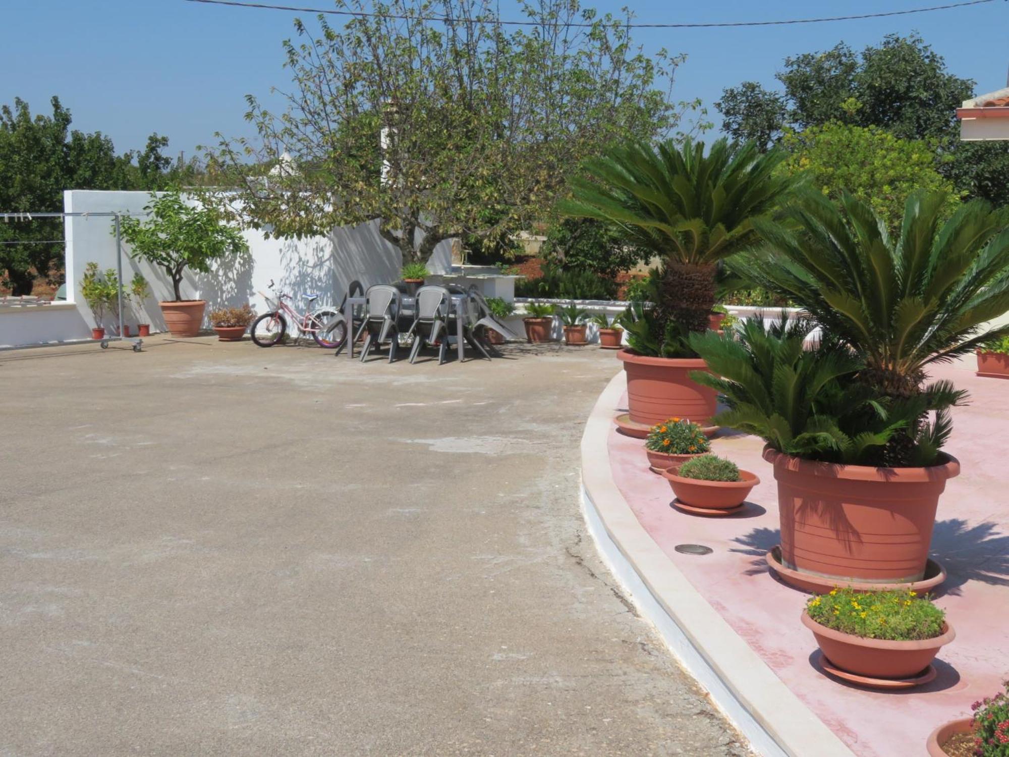 Trulli Di Nonna Marietta Villa Martina Franca Exterior foto