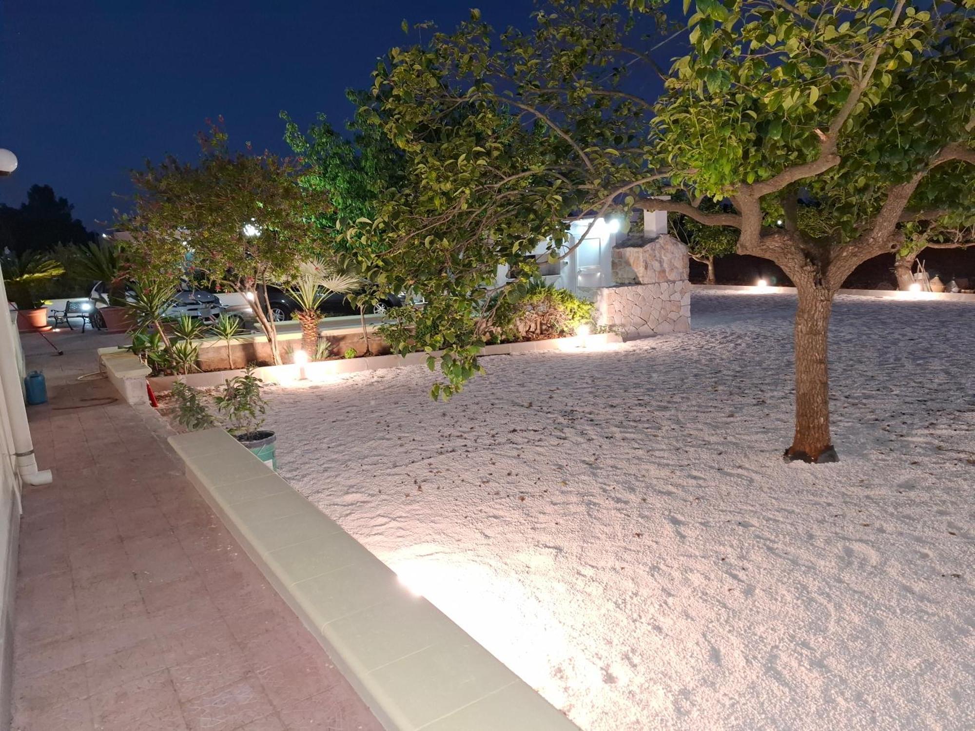 Trulli Di Nonna Marietta Villa Martina Franca Exterior foto