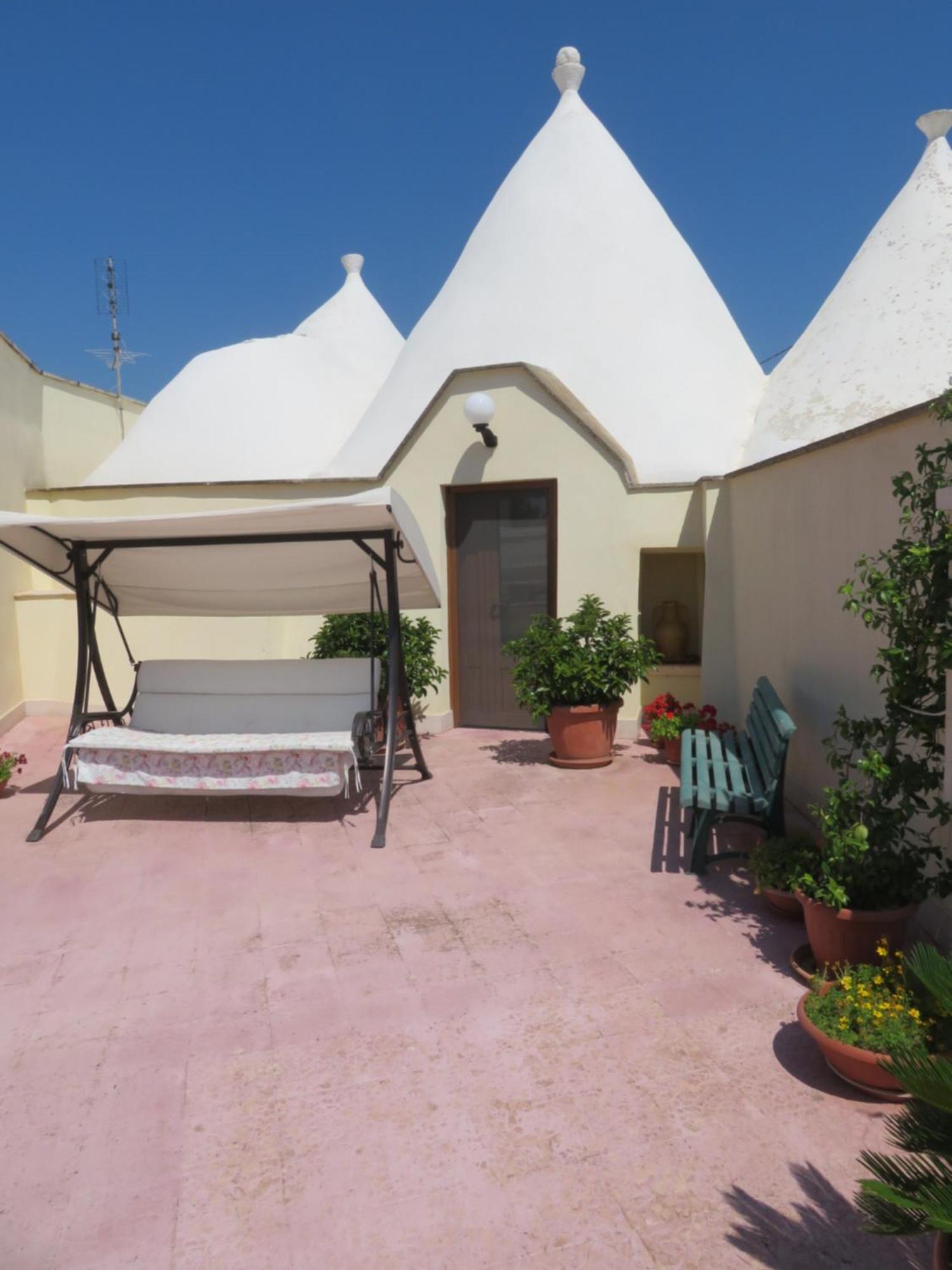 Trulli Di Nonna Marietta Villa Martina Franca Exterior foto